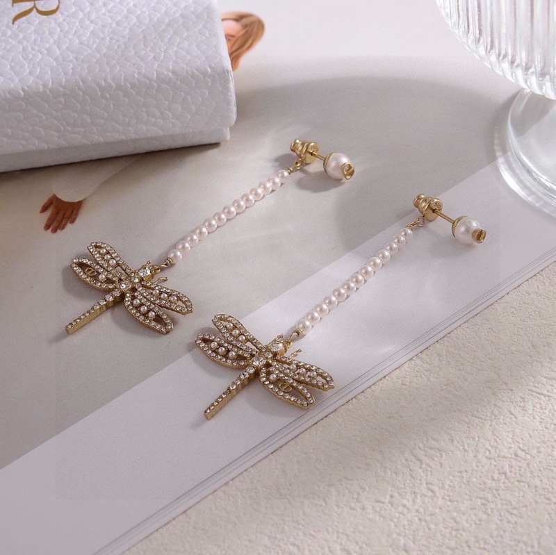 chr1st1an D10r earrings